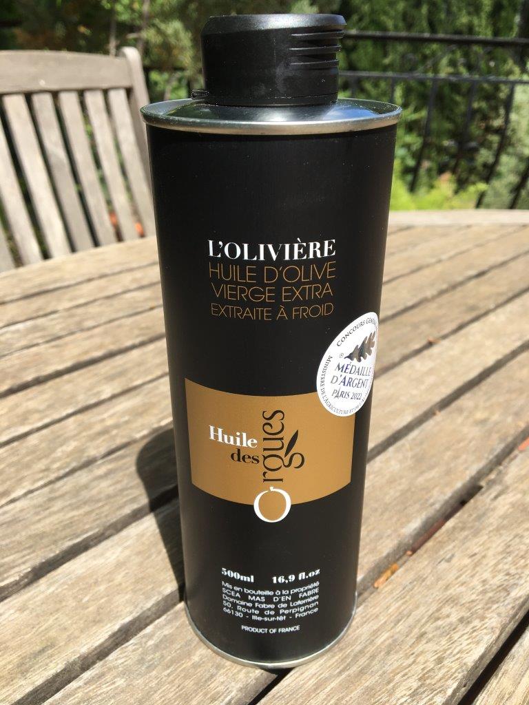 L’Olivière 500 ml