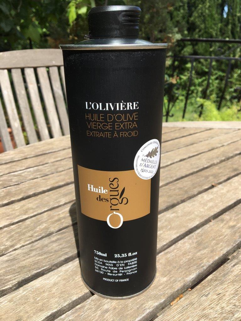 L’Olivière 750 ml