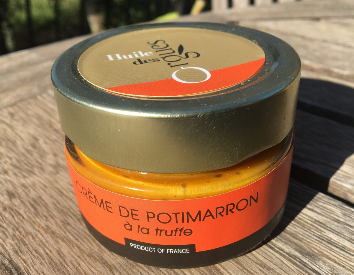 Red Kuri Squash and Truffle 9,50 €