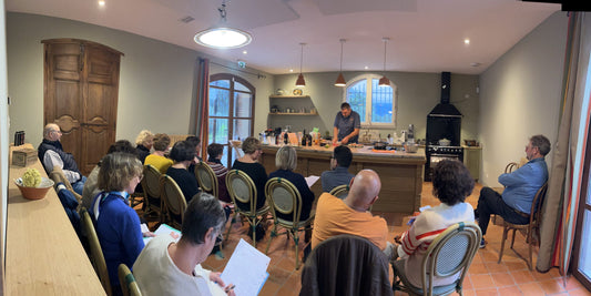 Atelier de cuisine