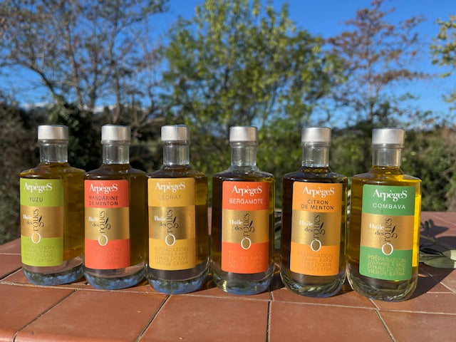 Une gamme complète