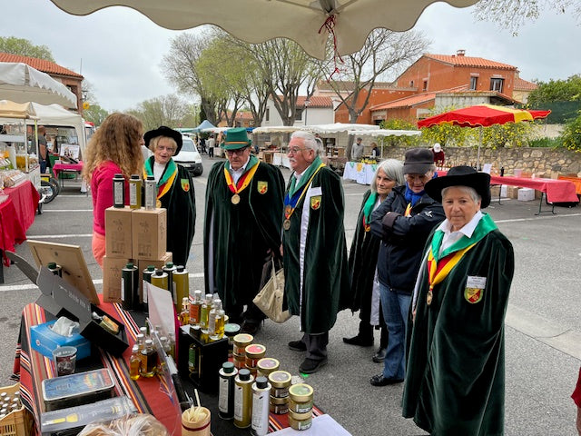 1er prix à la fête de l’huile de Sorède ce dimanche 7 avril 2024