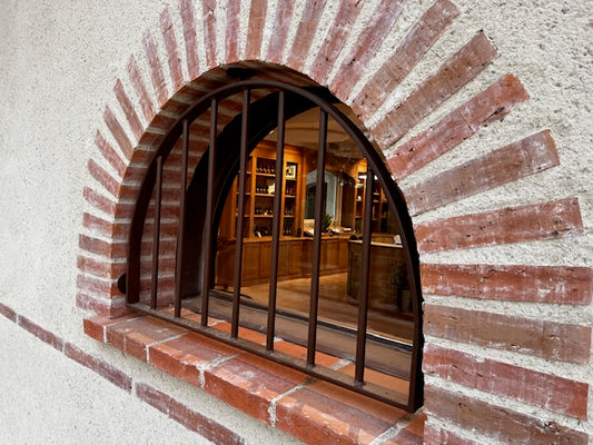 Notre boutique est un vrai mas traditionnel du Roussillon