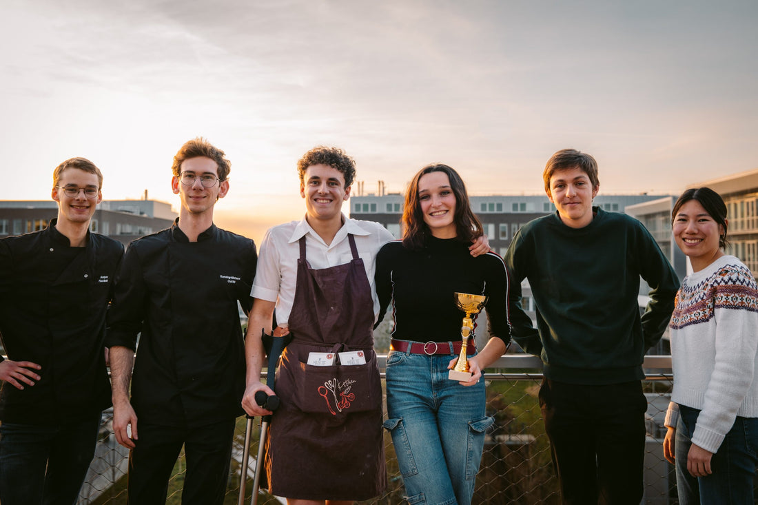 Concours de Cuisine des Grandes Ecoles