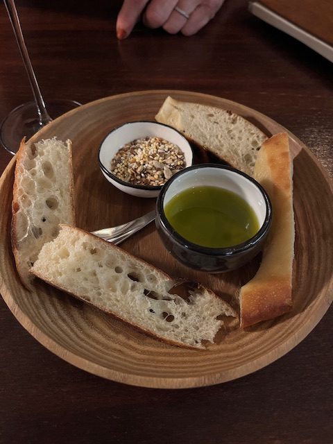 Notre Fruité Noir au restaurant Le Pastis à Montpellier