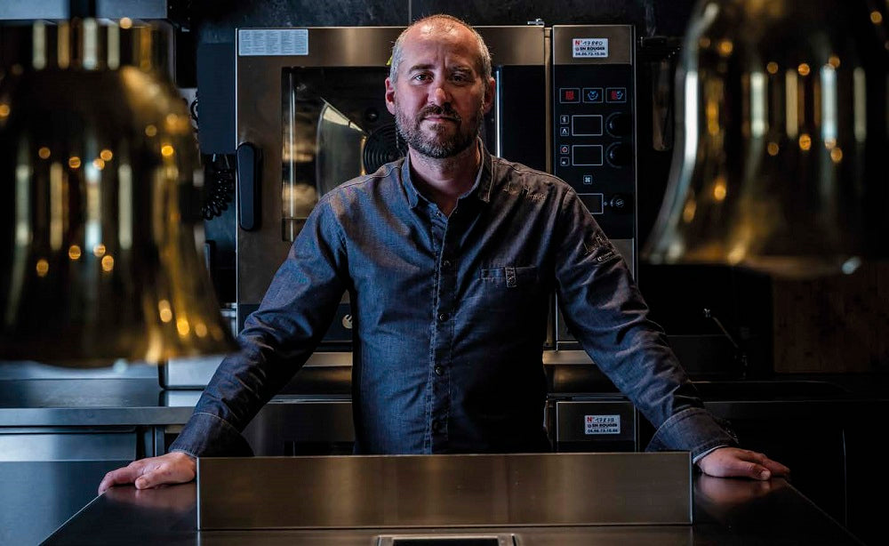 Dîner éphémère Gastronomique avec Julien Hermida, mercredi 13 mai 2026