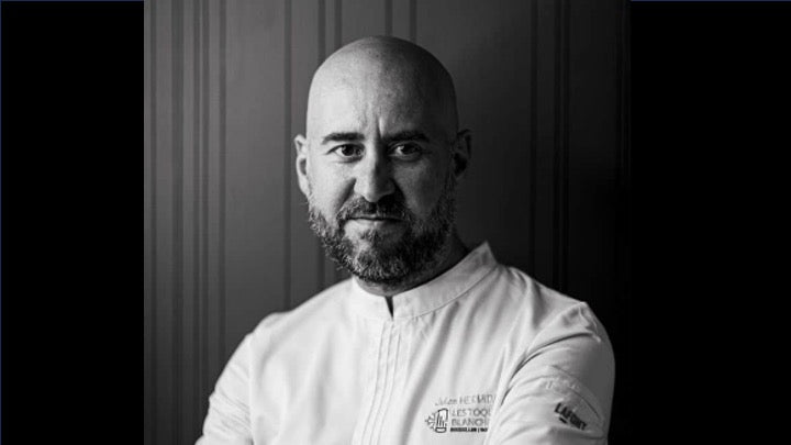 Dîner éphémère Gastronomique avec Julien Hermida, mercredi 13 mai 2026