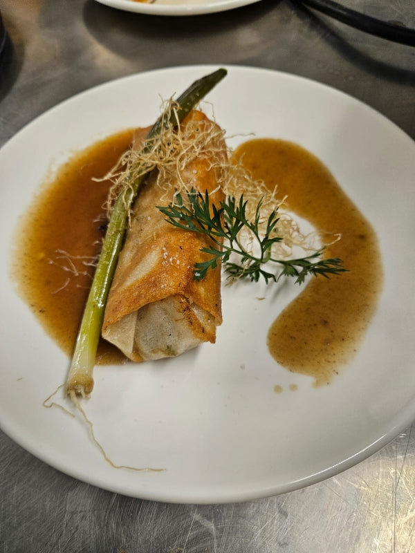 Dîner éphémère Gastronomique de la Saint Valentin le samedi 14 février 2026