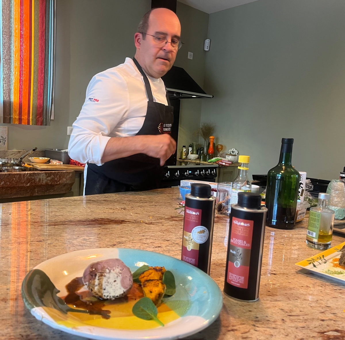 Atelier de Cuisine Alain Delprat du Mercredi 17 juin 2026