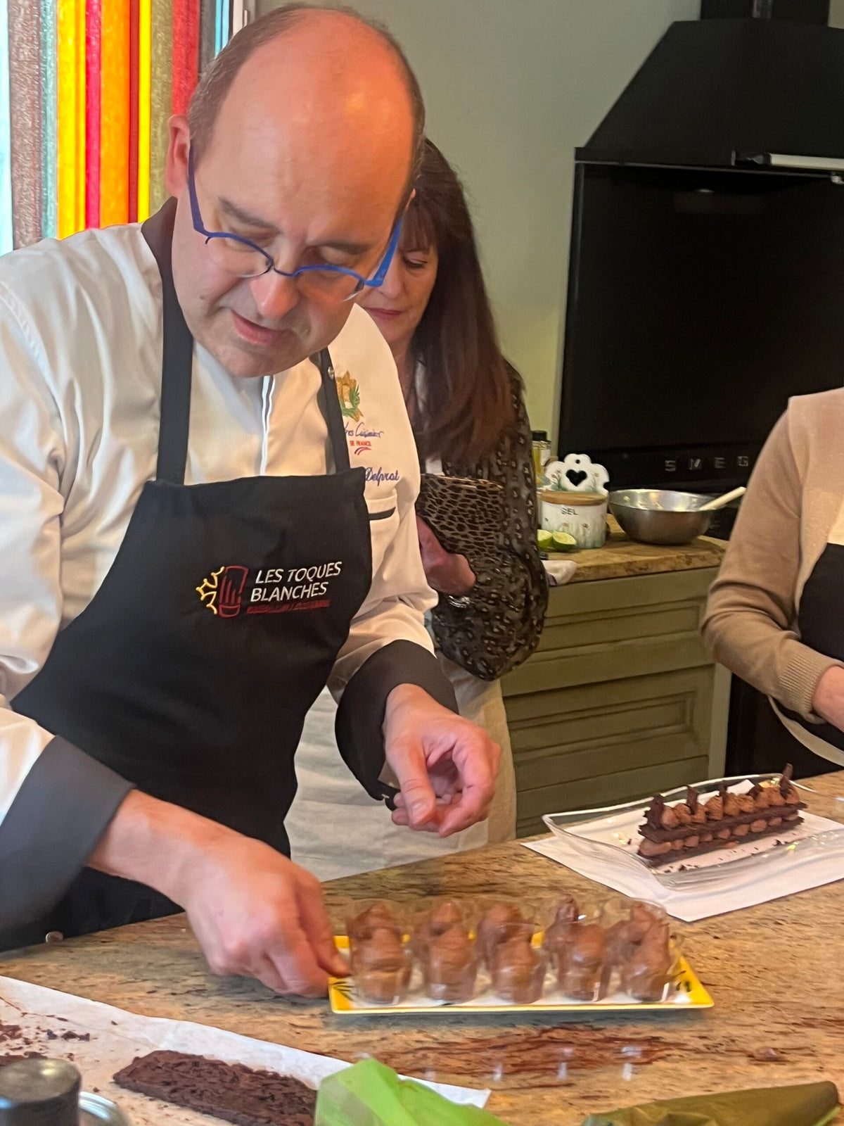 Atelier de Cuisine Alain Delprat du Mercredi 17 juin 2026