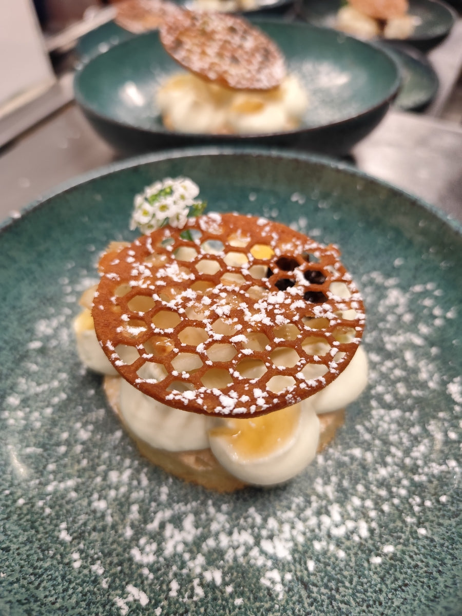 Dîner éphémère Gastronomique de la Saint Valentin le samedi 14 février 2026
