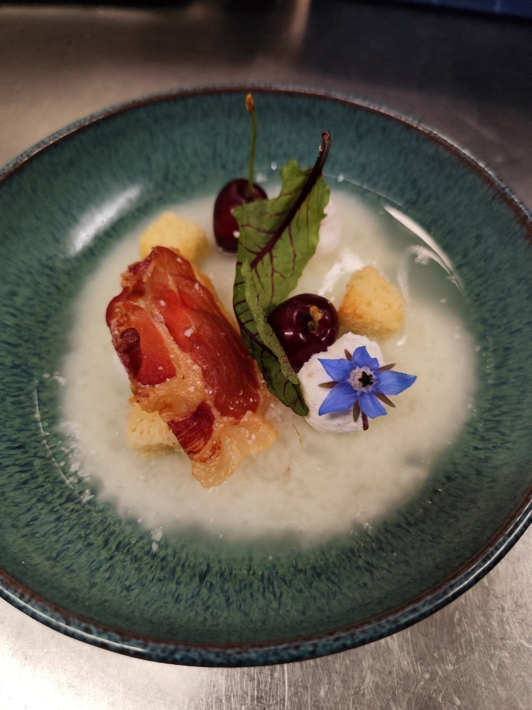 Dîner éphémère Gastronomique de la Saint Valentin le samedi 14 février 2026