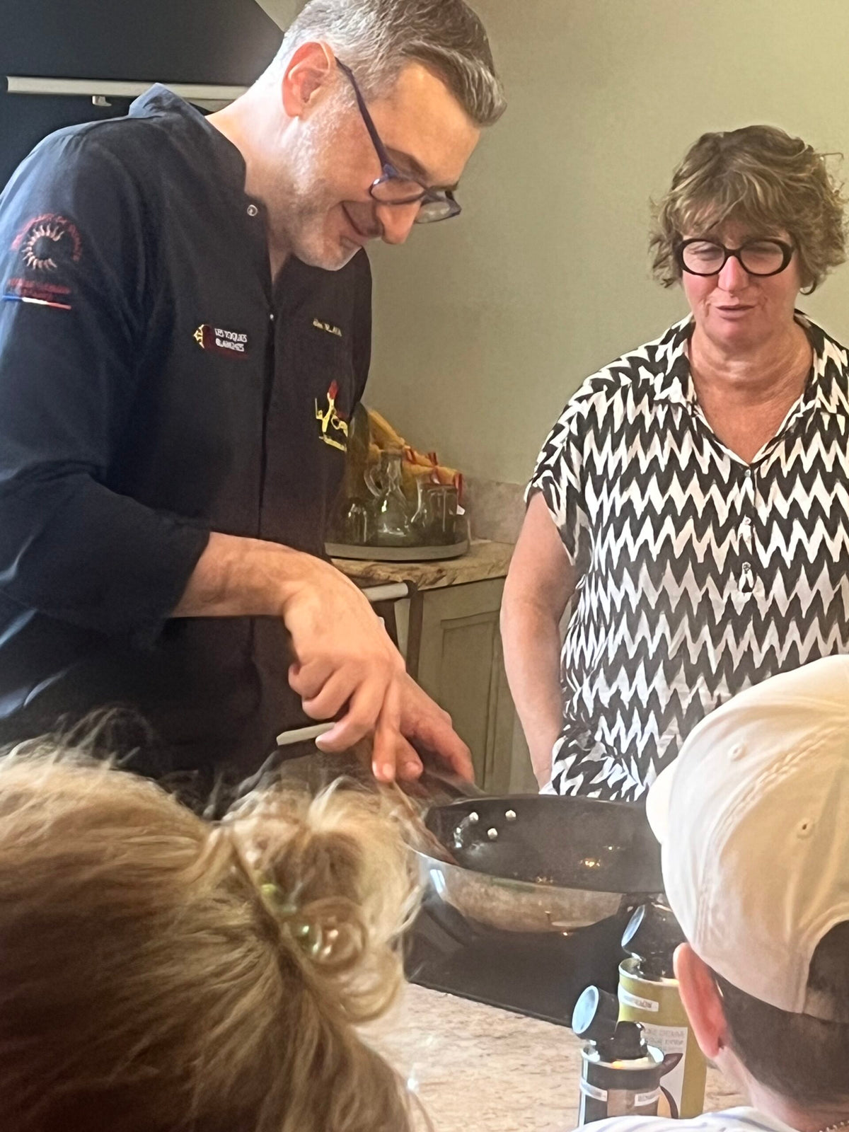Atelier de Cuisine Julien Blaya du Mercredi 10 juin 2026
