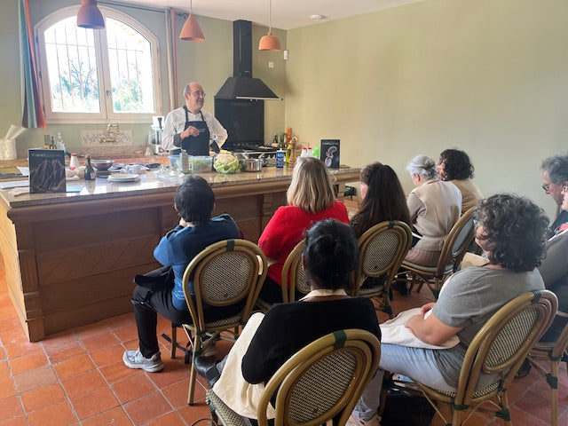 Atelier de Cuisine Alain Delprat du Mercredi 17 juin 2026