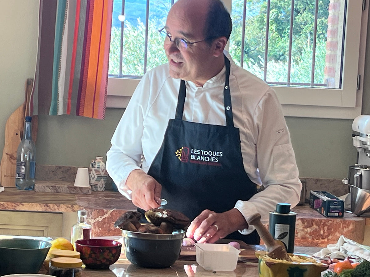Atelier de Cuisine Alain Delprat du samedi 21 novembre 2026