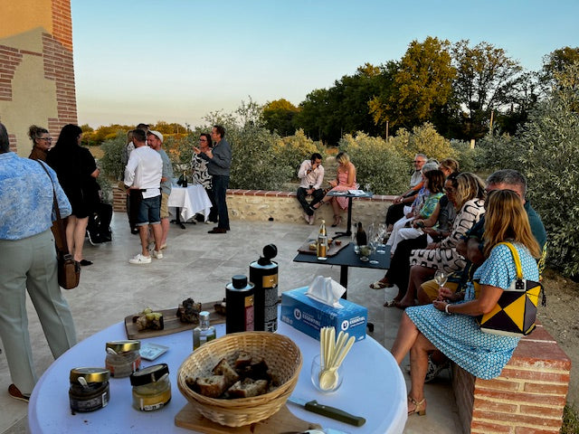 Dîner éphémère avec Julien Montassié, dimanche 26 juillet 2026