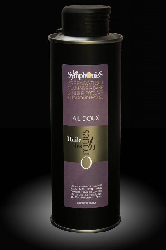 Symphonies ail doux 250 ml