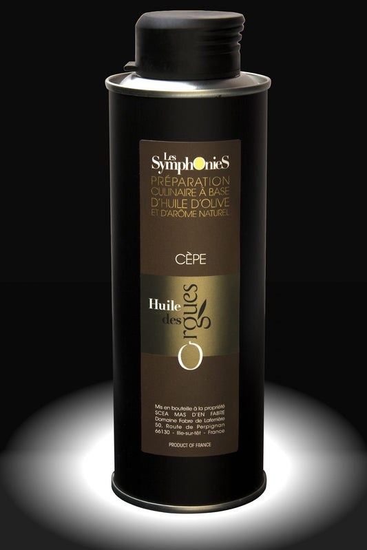 Symphonies cèpe 250 ml