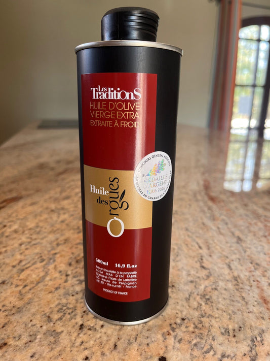 Traditions 500 ml Médaille d'Argent 2026
