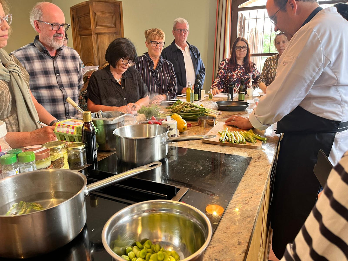 Atelier de Cuisine Alain Delprat du Mercredi 17 juin 2026