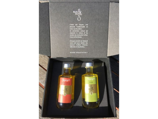 Coffret Mandarine et Yuzu
