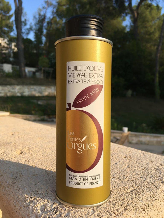 250 ml Fruité Mûr Petites Orgues
