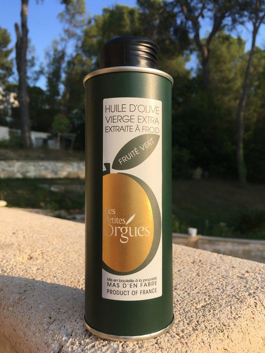 250 ml Fruité Vert Petites Orgues