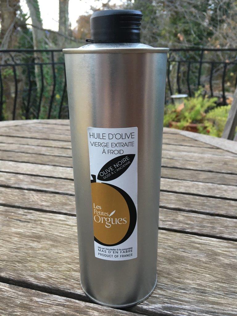750 ml Black Olive Taste