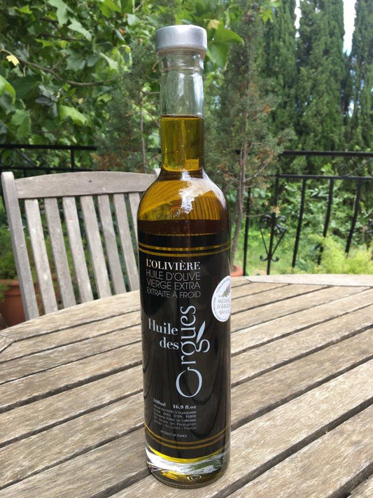 L’Olivière 500 ml verre
