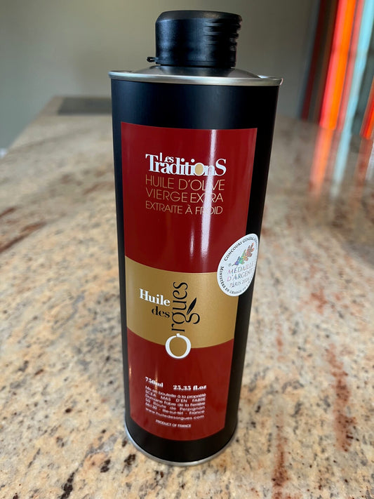 Traditions 750 ml Médaille d'Argent 2026